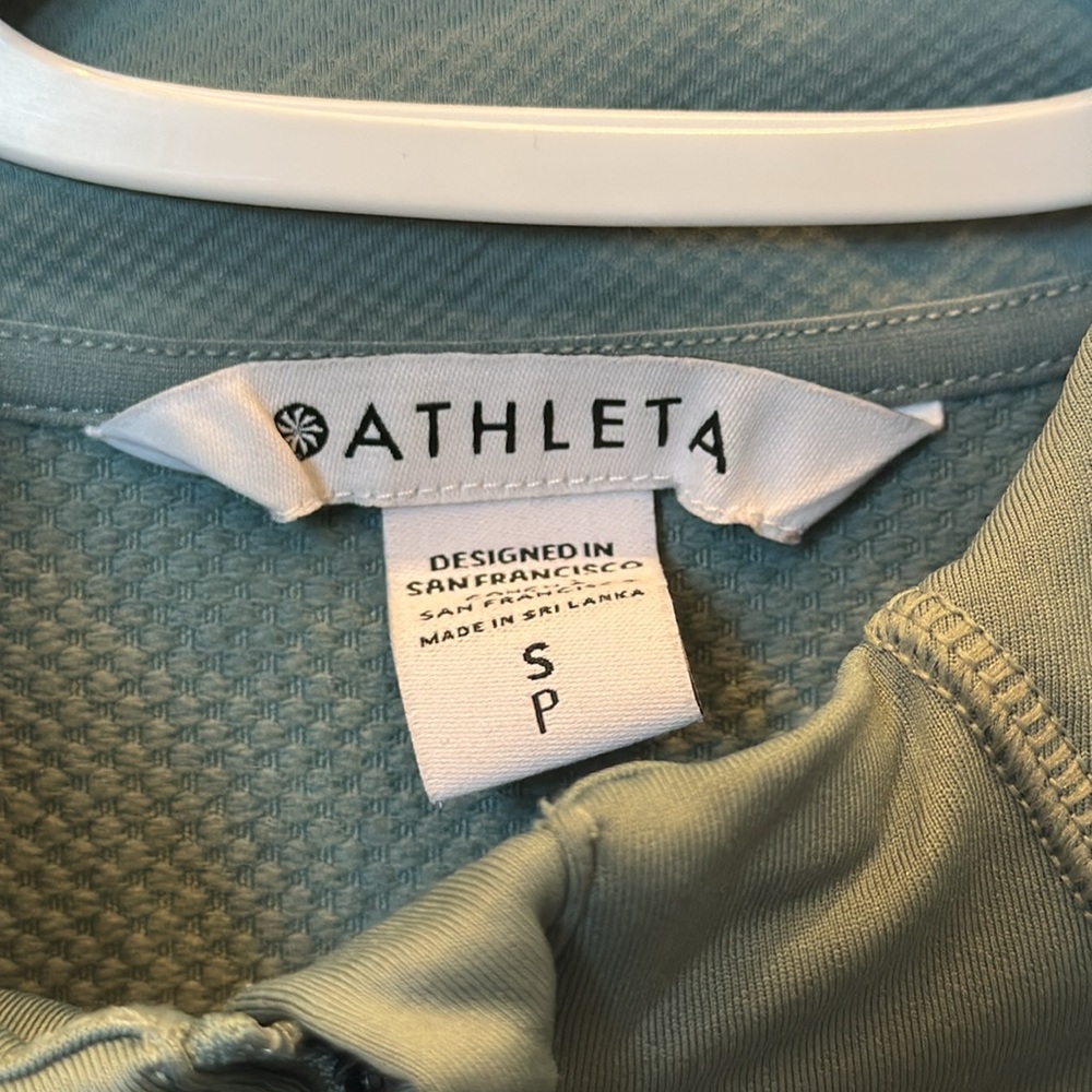 Athleta Half Zip - image 2